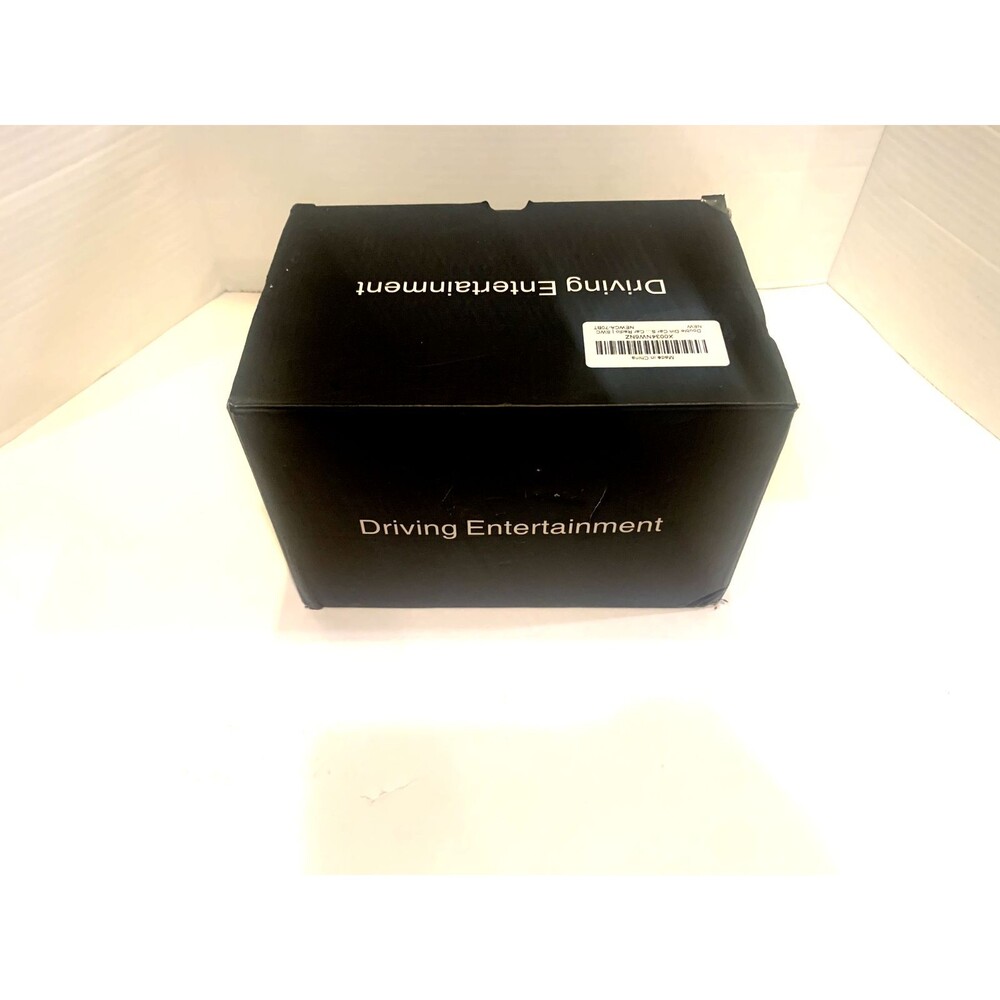 Double-din  7 Inch Car Multimedia Player Head Unit (NEW) - SEE PHOTOS